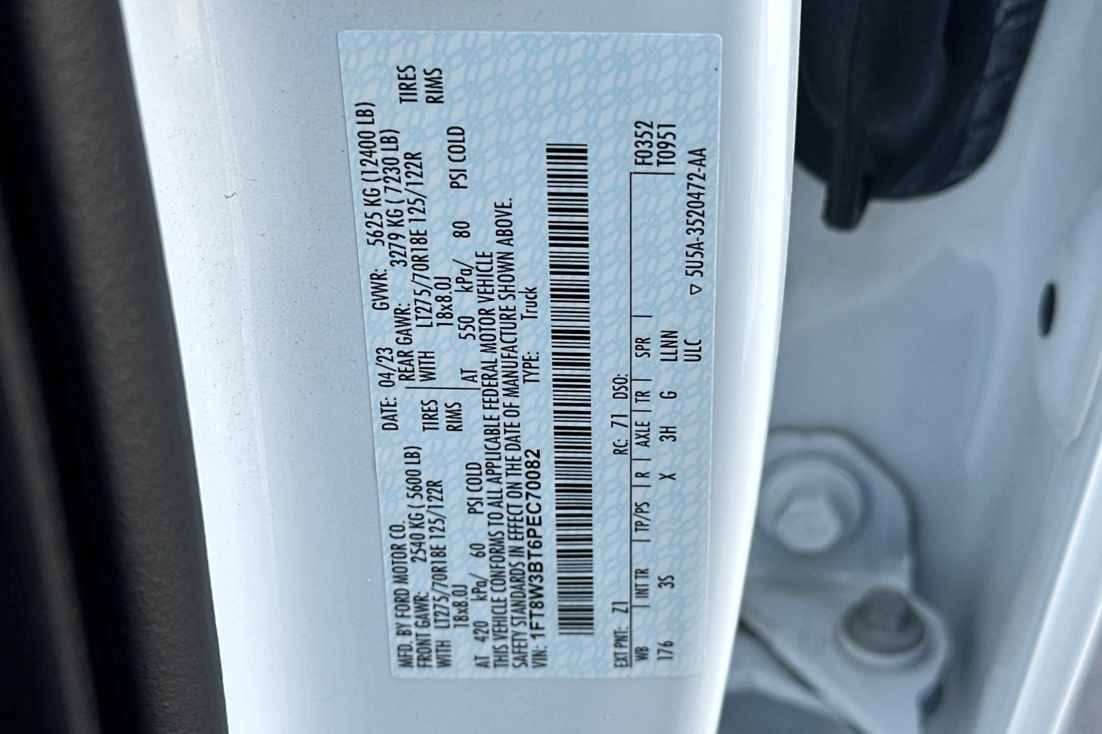 Certified 2023 Ford F350 XLT w/ XLT Premium Package image 35