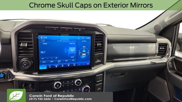 Certified 2022 Ford F150 Lariat w/ Max Trailer Tow Package image 22