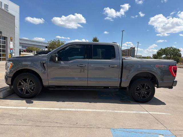 Certified 2022 Ford F150 XLT w/ Equipment Group 302A High AWD/4WD image 3