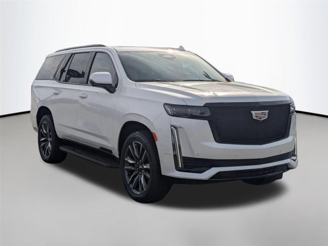 Used 2024 Cadillac Escalade Sport AWD/4WD image 4