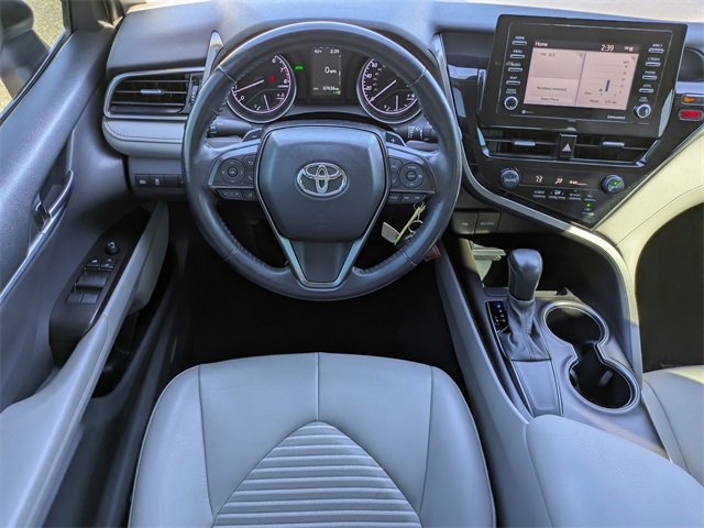 Used 2021 Toyota Camry SE image 14