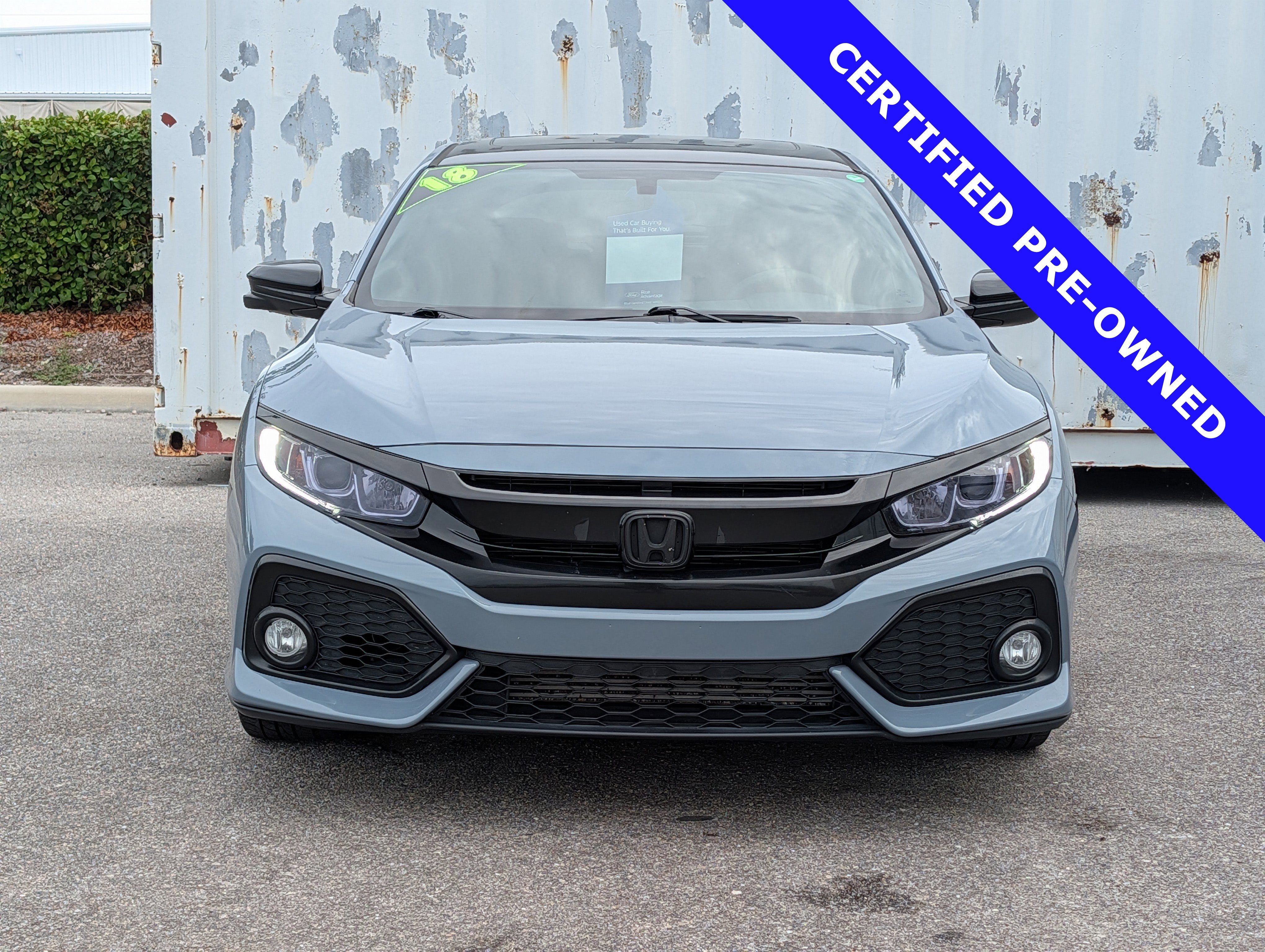 Used 2018 Honda Civic EX image 8