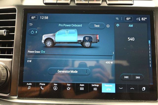 Certified 2024 Ford F250 Platinum AWD/4WD image 37