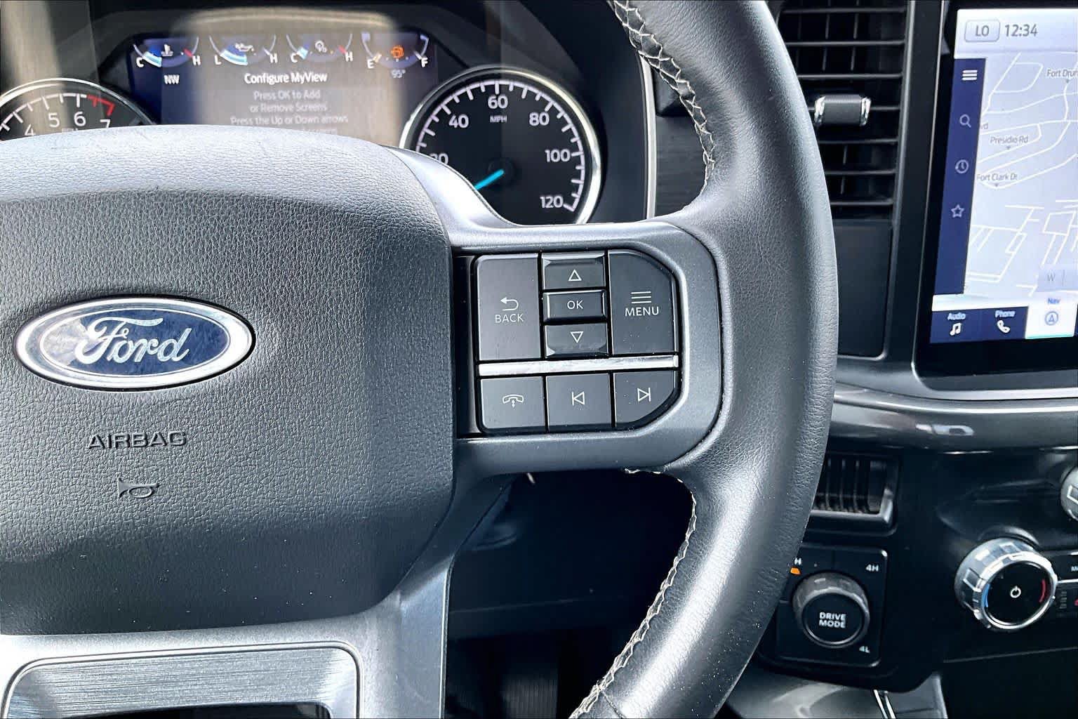 Certified 2023 Ford F150 XLT w/ Equipment Group 302A High AWD/4WD image 25