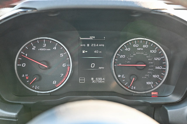 Used 2023 Subaru WRX w/ Accessory Package (1A7) AWD/4WD image 26
