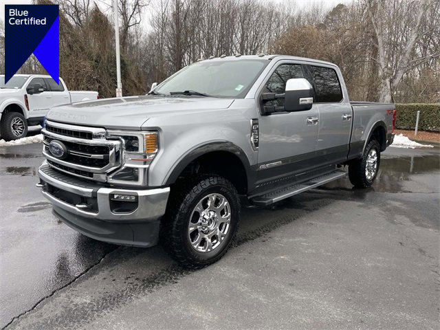 Certified 2020 Ford F350 Lariat w/ Lariat Ultimate Package image 1