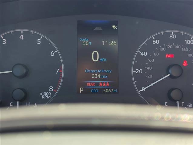 Used 2025 Toyota Corolla LE image 13