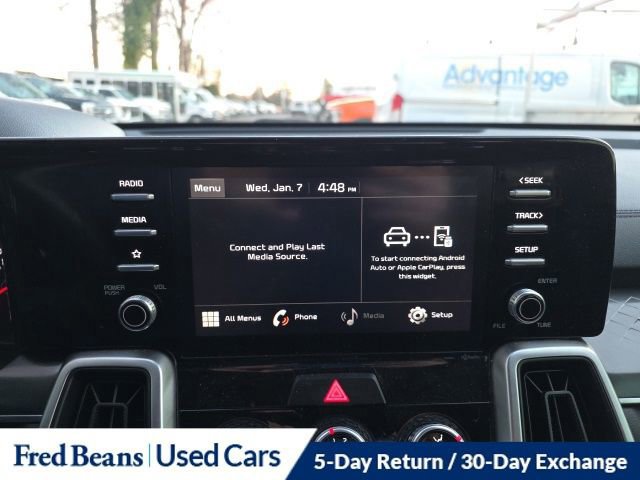 Used 2021 Kia Sorento LX image 20