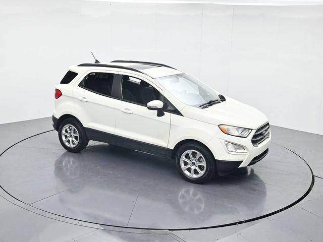 Certified 2020 Ford EcoSport SE FWD image 37