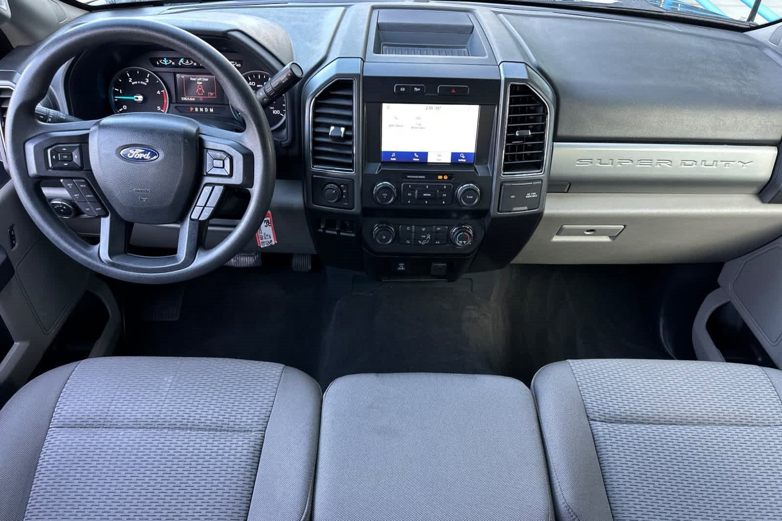 Certified 2022 Ford F250 XLT image 9