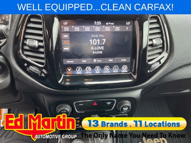 Used 2019 Jeep Compass Limited AWD/4WD image 30