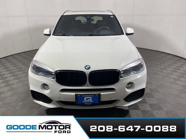 Used 2018 BMW X5 xDrive50i AWD/4WD image 3