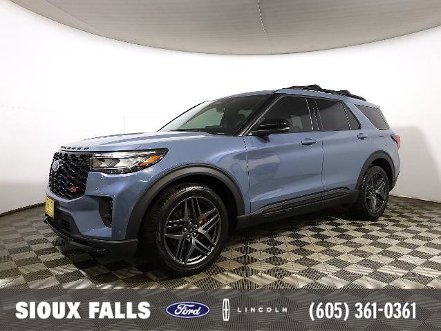 Certified 2025 Ford Explorer ST