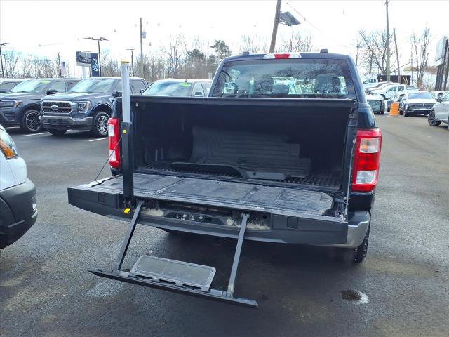 Certified 2022 Ford F150 XL w/ Equipment Group 101A High image 26