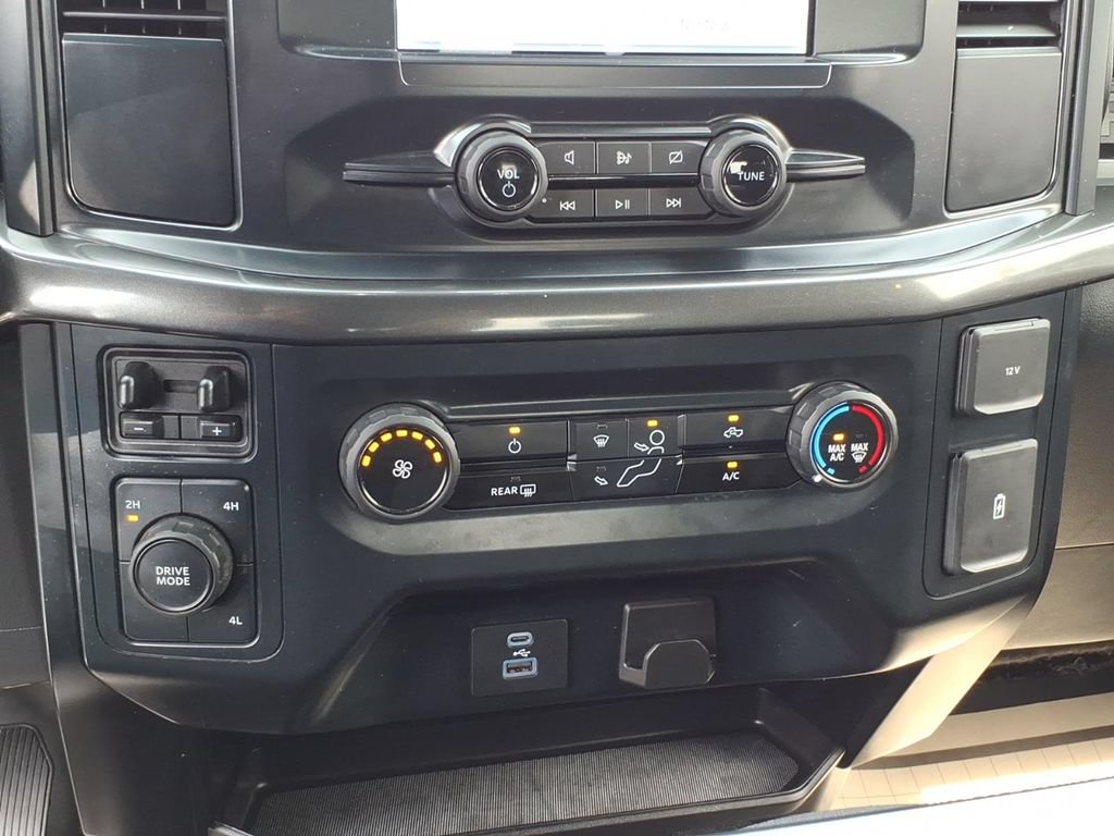Certified 2023 Ford F150 XL w/ STX Appearance Package AWD/4WD image 17