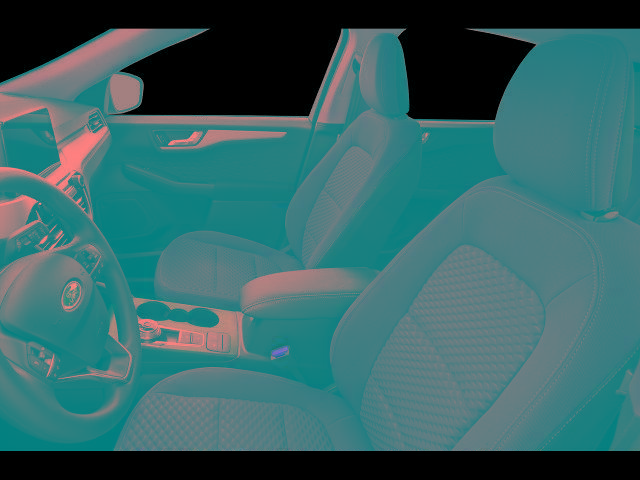 Certified 2022 Ford Escape SE w/ Cold Weather Package image 9