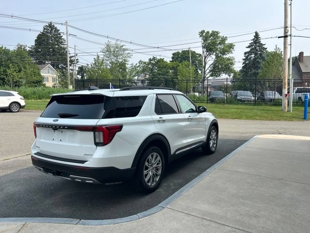 Certified 2025 Ford Explorer Active w/ Active Comfort Package AWD/4WD image 5