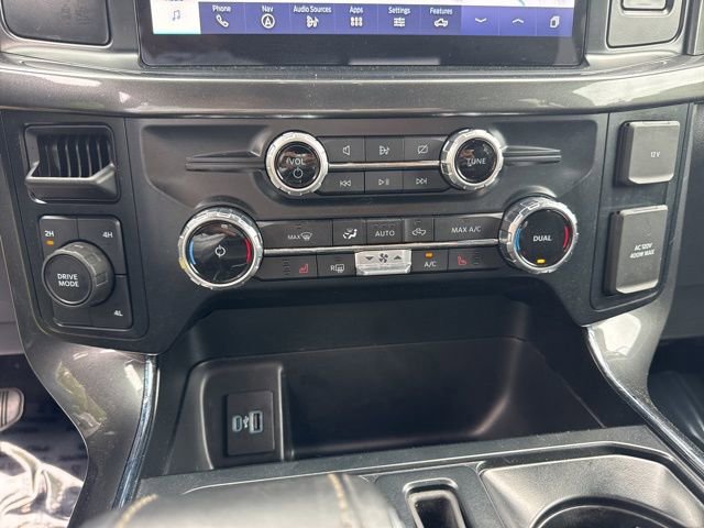 Certified 2023 Ford F150 XLT w/ Equipment Group 302A High image 20