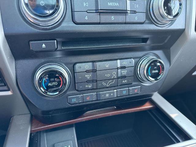 Certified 2017 Ford F350 King Ranch w/ King Ranch Ultimate Package AWD/4WD image 17