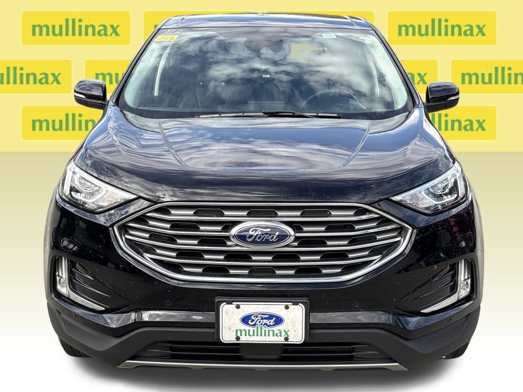 Certified 2021 Ford Edge Titanium image 7