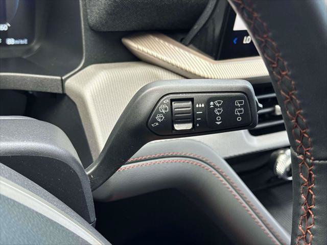 Certified 2025 Ford Explorer Active AWD/4WD image 25