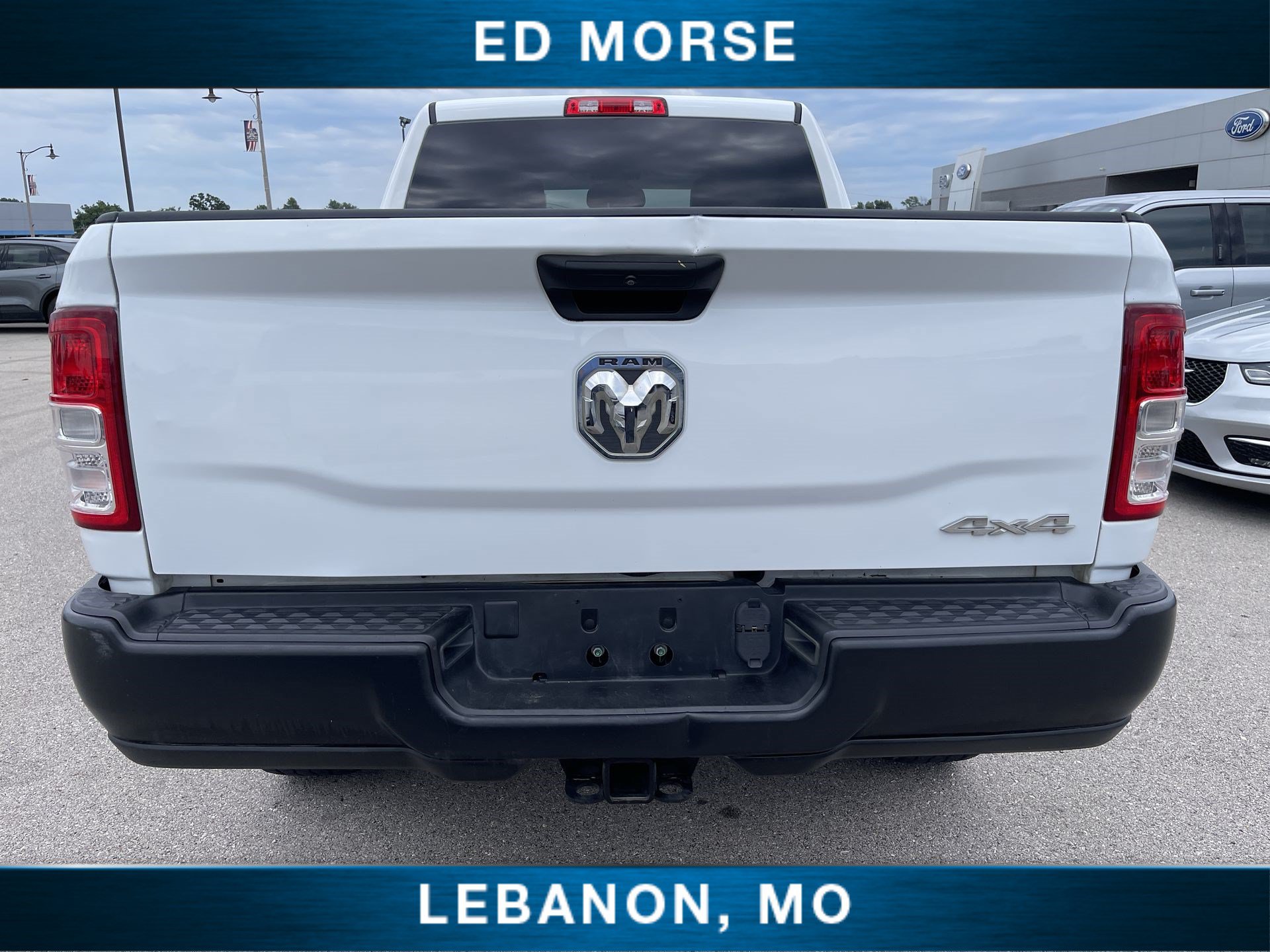 Used 2022 RAM 2500 Tradesman AWD/4WD image 7