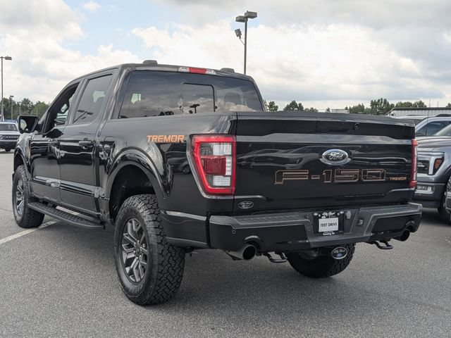Certified 2023 Ford F150 Tremor w/ Equipment Group 402A High AWD/4WD image 5
