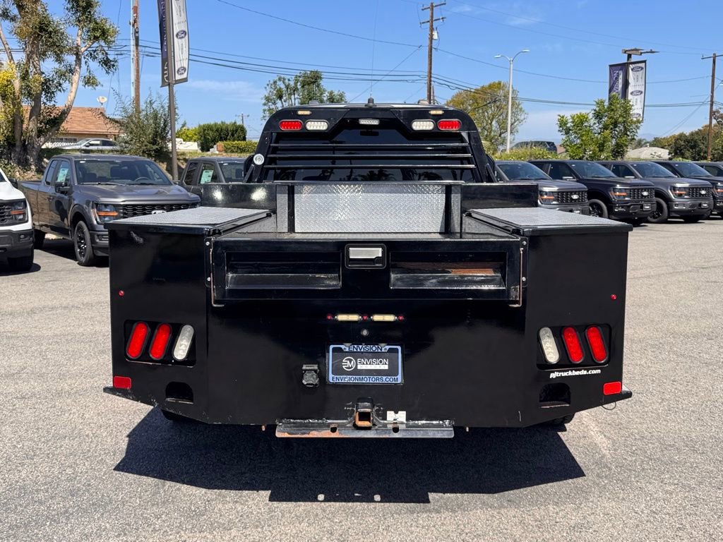 Certified 2022 Ford F450 XLT w/ XLT Value Package image 11