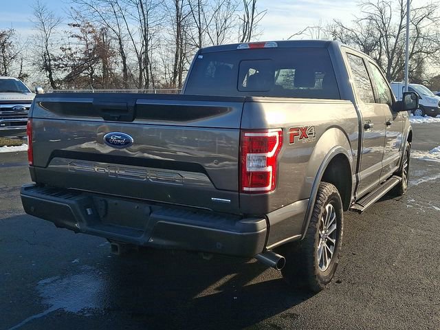 Certified 2019 Ford F150 XLT w/ Equipment Group 302A Luxury image 10