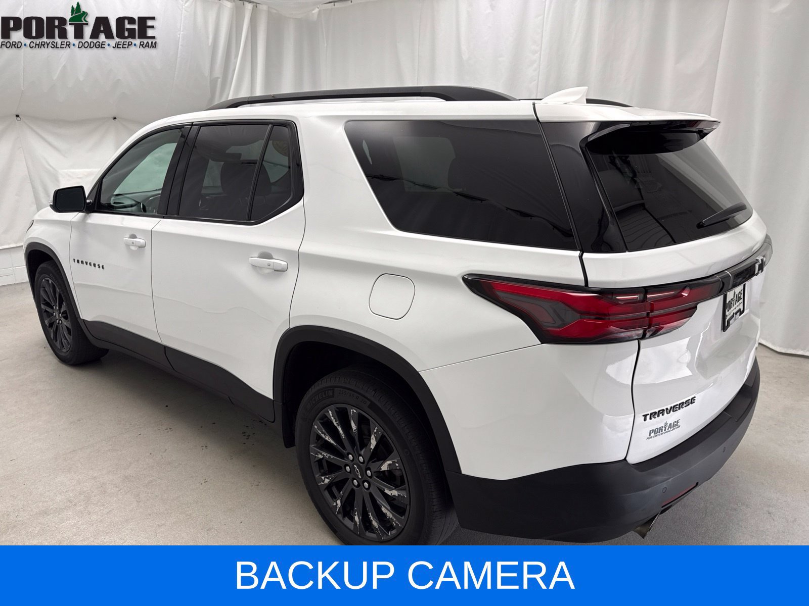 Used 2022 Chevrolet Traverse RS w/ LPO, Floor Liner Package AWD/4WD image 4