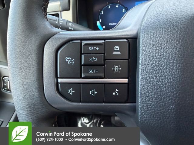 Certified 2025 Ford F150 Lariat w/ Equipment Group 502A High image 27