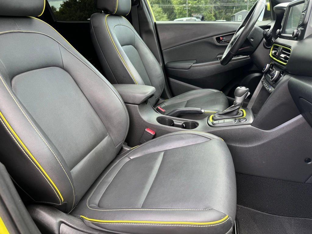 Used 2020 Hyundai Kona Ultimate AWD/4WD image 18