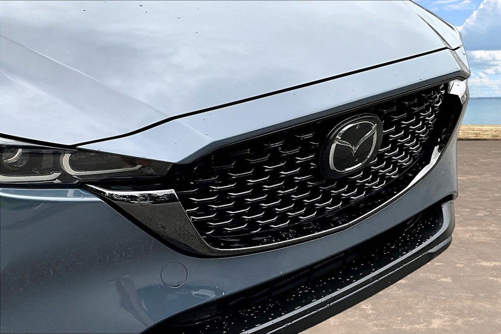 Used 2024 MAZDA CX-5 Carbon Edition AWD/4WD image 35