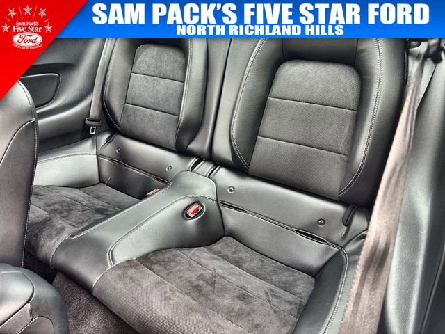 Certified 2021 Ford Mustang GT Premium w/ Carbon Sport Interior Package RWD image 31