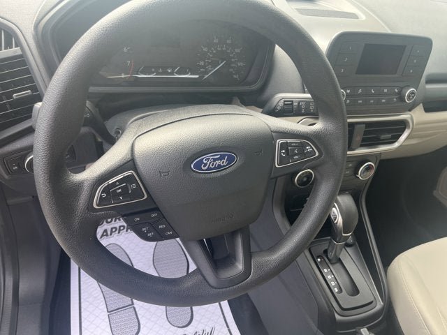Certified 2020 Ford EcoSport S FWD image 15