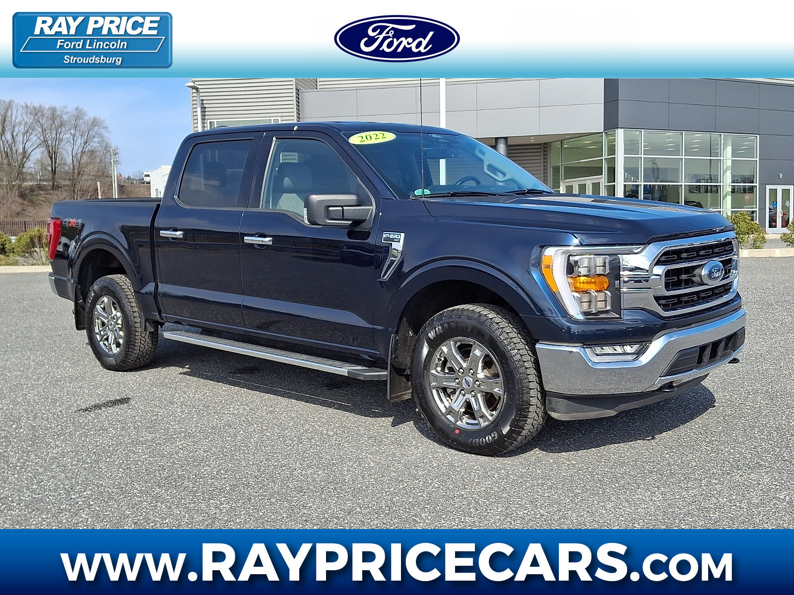 Certified 2022 Ford F150 XLT w/ Equipment Group 302A High image 6