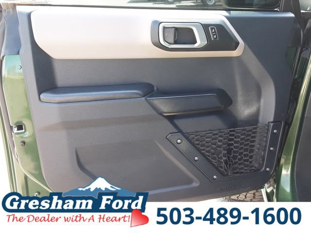 Certified 2024 Ford Bronco Wildtrak AWD/4WD image 19