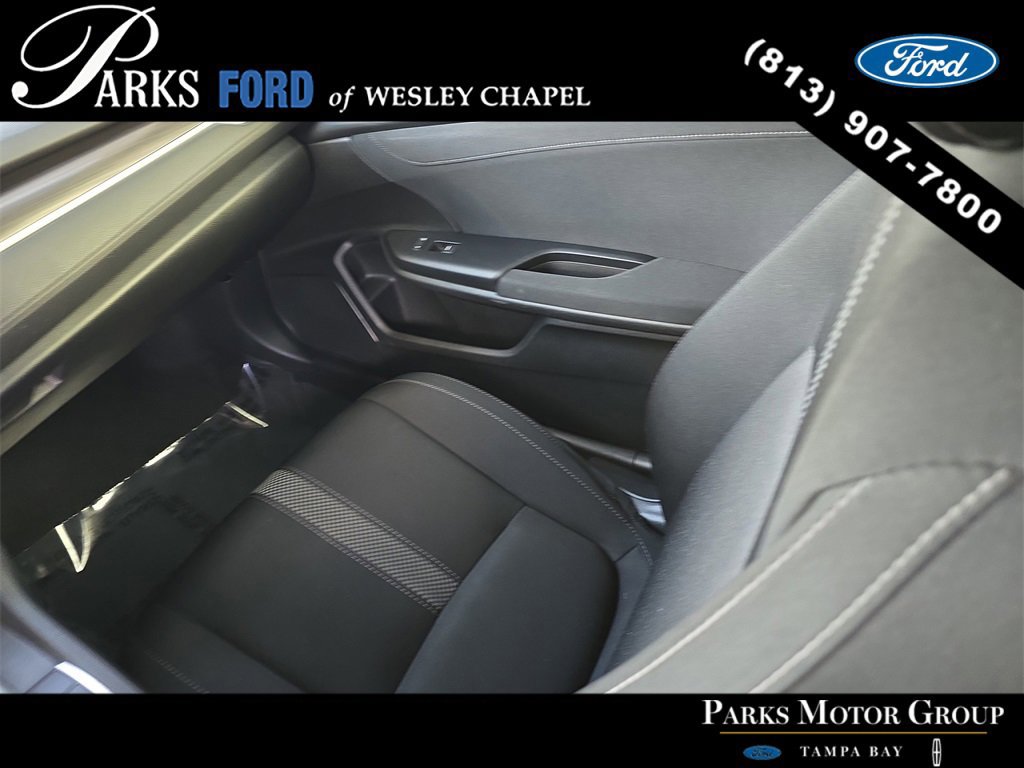 Used 2020 Honda Civic EX image 13