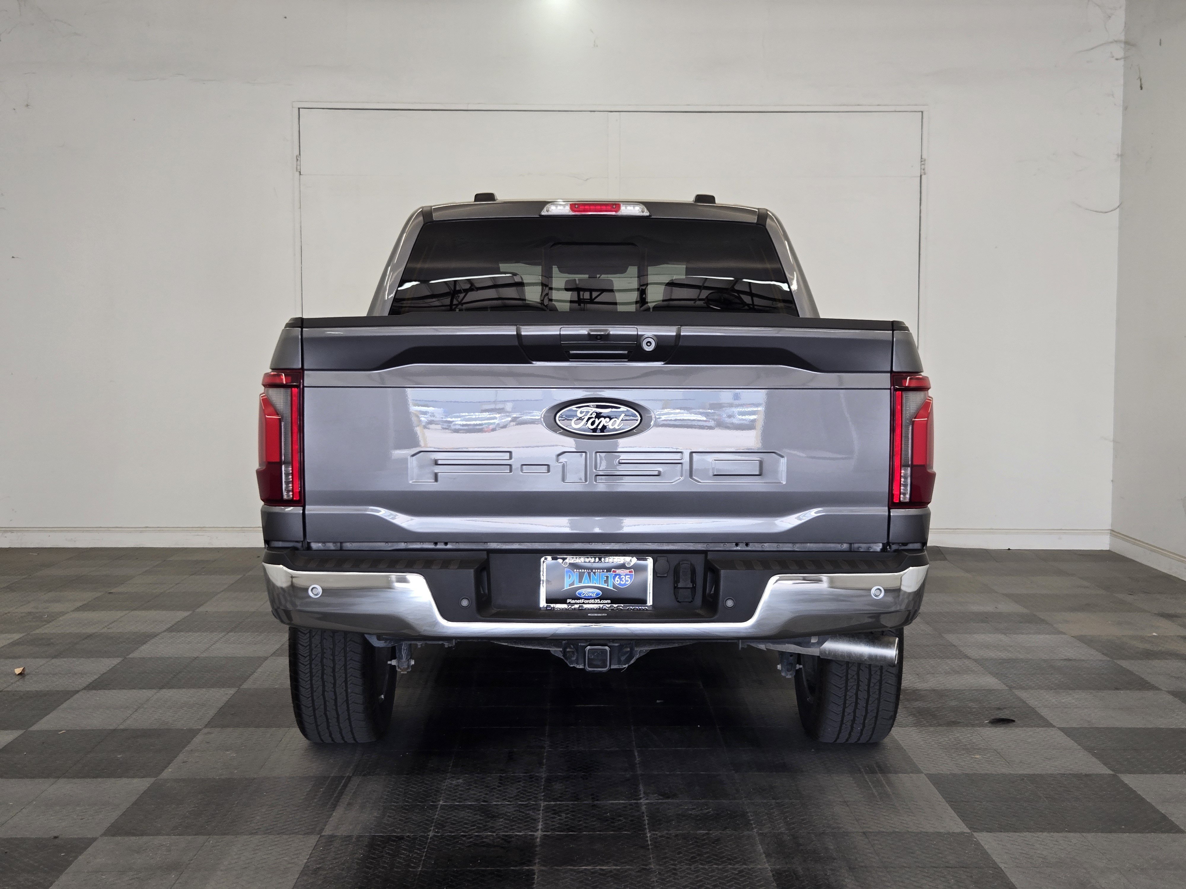 Certified 2024 Ford F150 Lariat w/ FX4 Off-Road Package AWD/4WD image 6