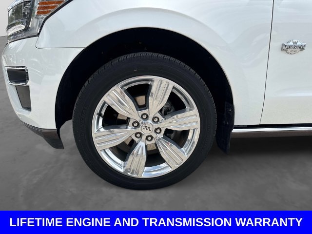 Certified 2023 Ford Expedition Max King Ranch AWD/4WD image 11