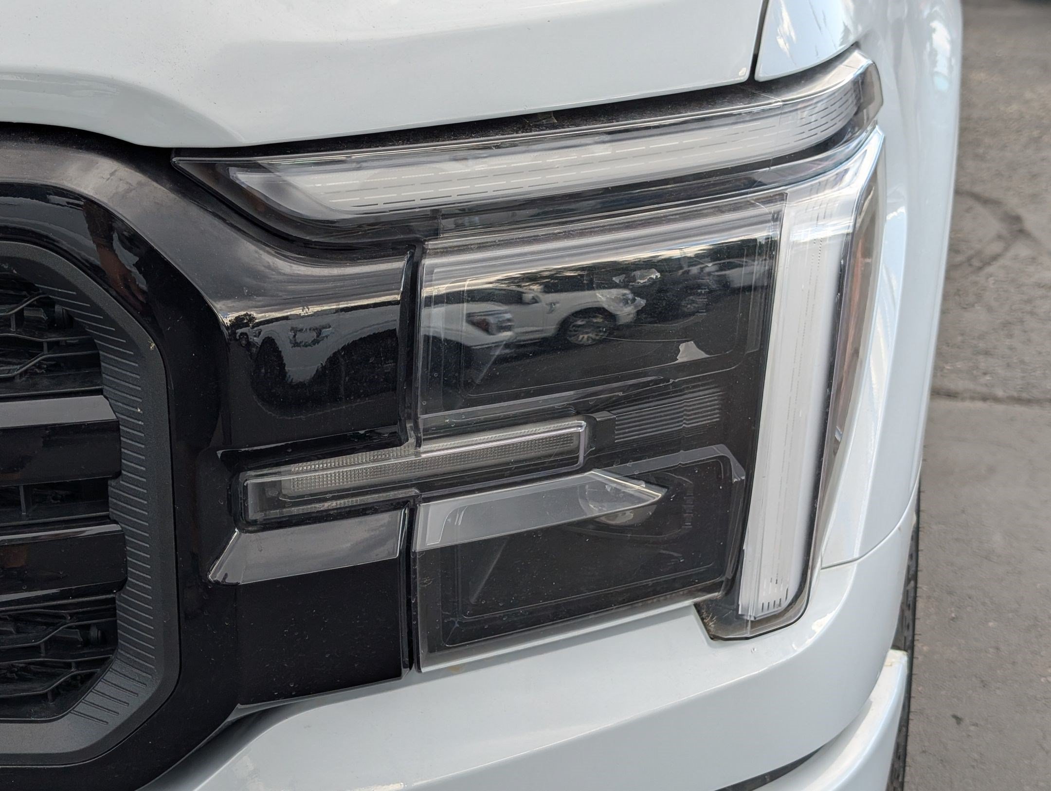 Certified 2025 Ford F150 Lariat AWD/4WD image 13