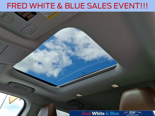 Certified 2025 Ford Bronco Sport Outer Banks w/ Outer Banks Tech Package+ AWD/4WD image 21