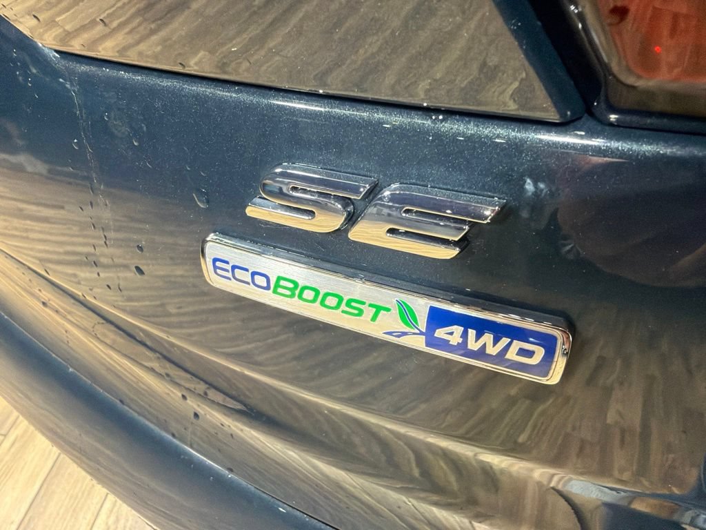 Certified 2019 Ford Escape SE AWD/4WD image 32