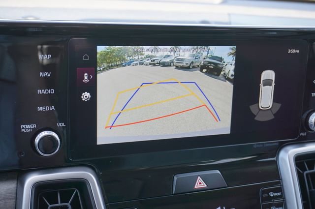 Used 2023 Kia Sorento EX w/ Panoramic Sunroof Package FWD image 13