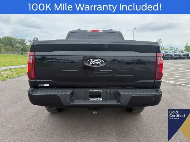 Certified 2026 Ford F150 XLT w/ Equipment Group 302A MID AWD/4WD image 12