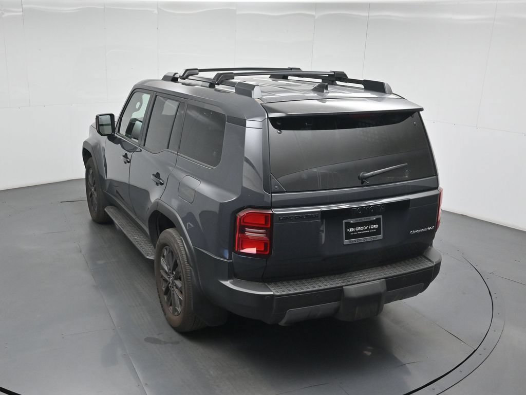 Used 2025 Toyota Land Cruiser w/ Premium Package AWD/4WD image 16