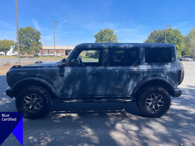Certified 2025 Ford Bronco Badlands AWD/4WD image 2