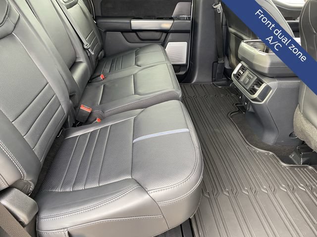Certified 2025 Ford F150 Platinum w/ Equipment Group 702A High AWD/4WD image 18