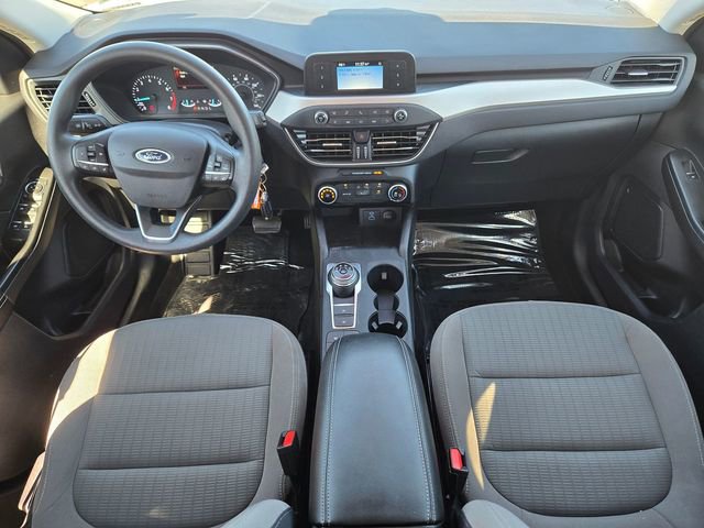 Certified 2022 Ford Escape S FWD image 8