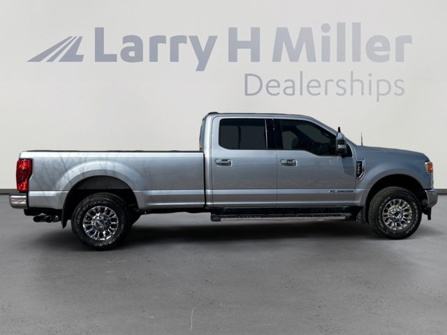 Certified 2022 Ford F350 Lariat w/ Lariat Ultimate Package image 6